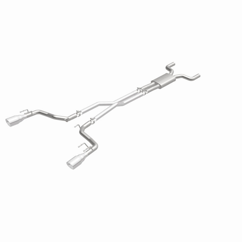 MagnaFlow 10-11 Camaro 6.2L V8 2.5 inch Competition Series Stainless Catback Performance Exhaust