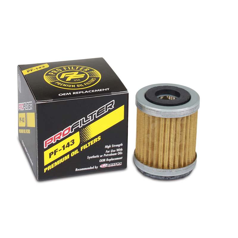 ProFilter Yamaha Cartridge Various Performance Oil Filter