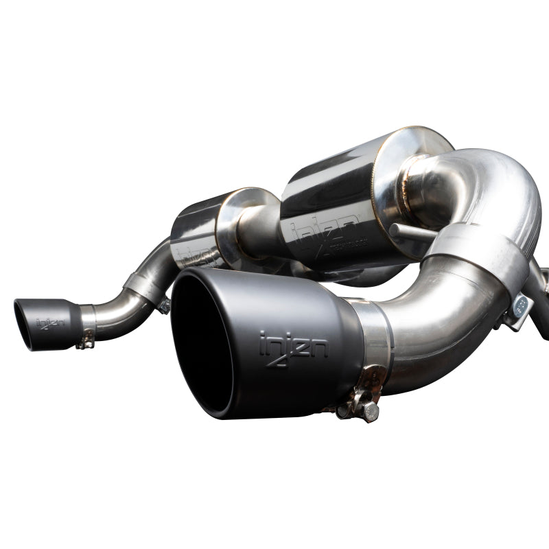 Injen 21-22 Ford Bronco L4-2.3L Turbo/V6-2.7L Twin Turbo SS Axle-Back Exhaust