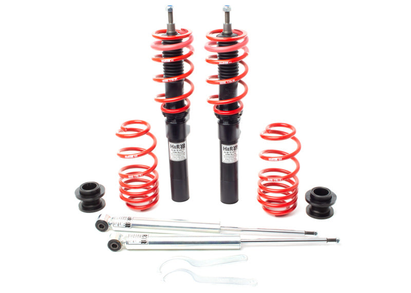 H&R 07-09 Volkswagen R32 (AWD) Prem. Perf. Coil Over