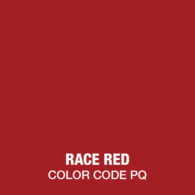 EGR 11-15 Ford Super Duty Bolt-On Look Color Match Fender Flares - Set - Race Red