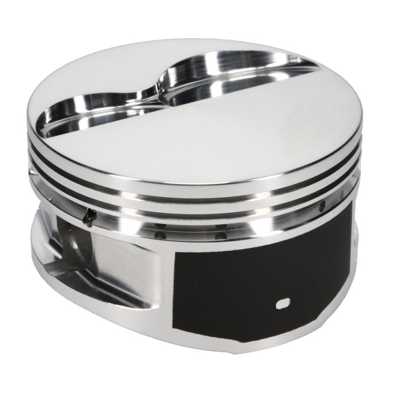 JE Pistons 400-18 SBC Flat Top Piston - SINGLE - Right