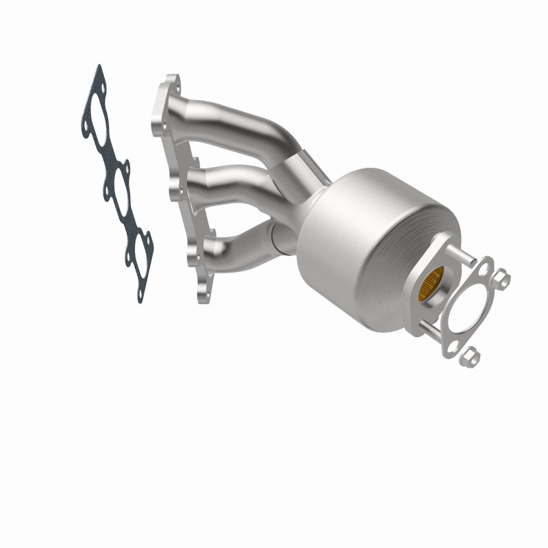 MagnaFlow Uni Catalytic Con DF 05-09 Hyundai Tucson 2.7 L P/S Manifold /05-07 Kia Truck