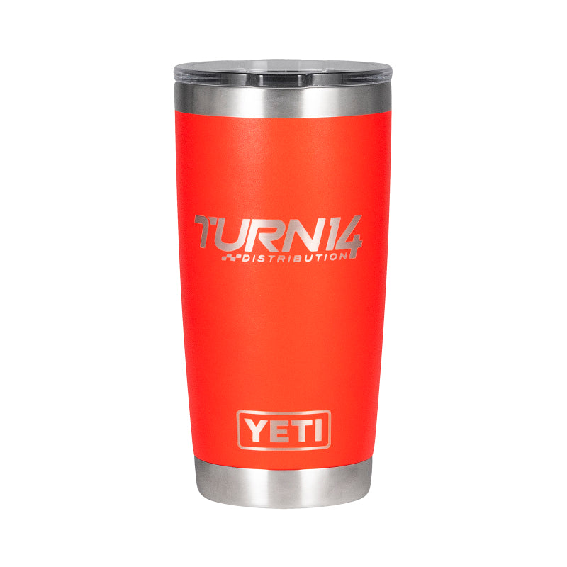 Turn 14 Distribution X Firestone Ride-Rite YETI Rambler 20oz