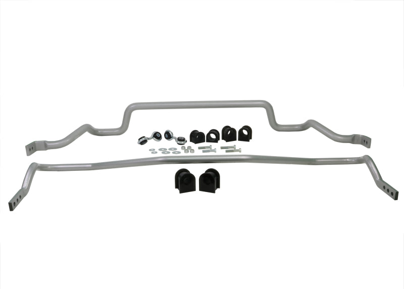 Whiteline 90-00 Lexus SC 300 Front & Rear Sway Bar Kit