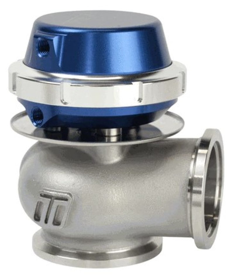 Turbosmart WG40 Compgate 40mm - 5 PSI BLUE **NOTE: 5 PSI SPRING**