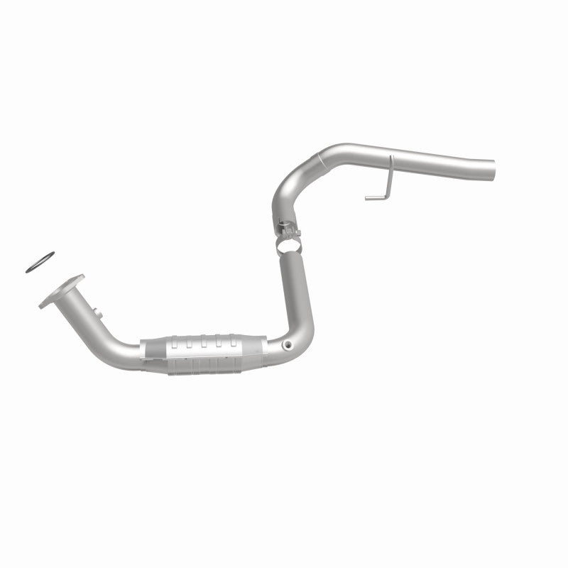 MagnaFlow Conv DF 02-06 Cadillac Escalade / 02-06 GM Yukon (Inc Denali) 6.0L D/S