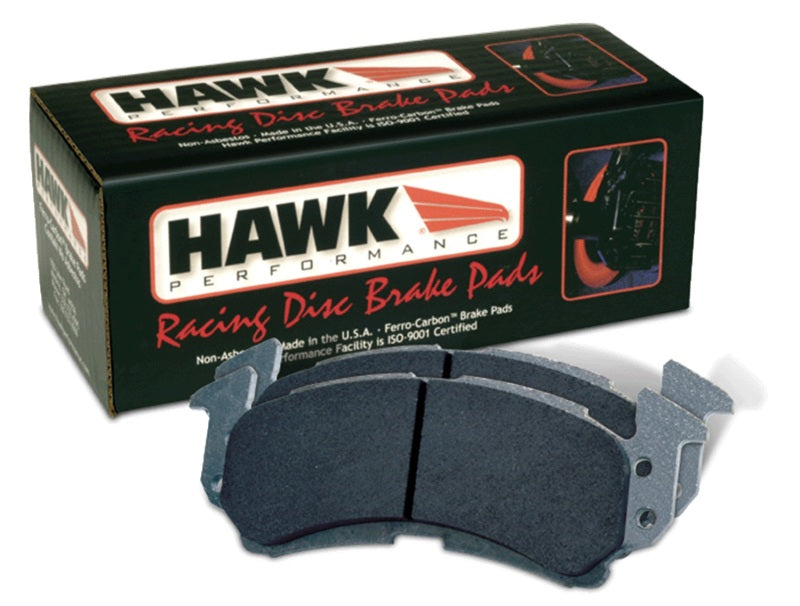 Hawk 04-09 RX8 Blue 9012 Race Front Brake Pads D1009
