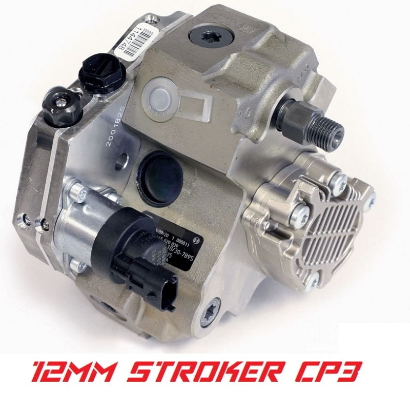 DDP 03-07 Dodge Cummins 5.9L Brand New 12mm Stroker CP3 Injection Pump