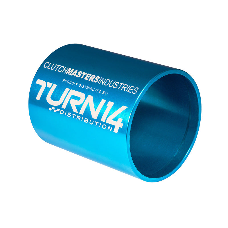 Turn 14 Distribution X Clutch Masters Billet Aluminum Koozie