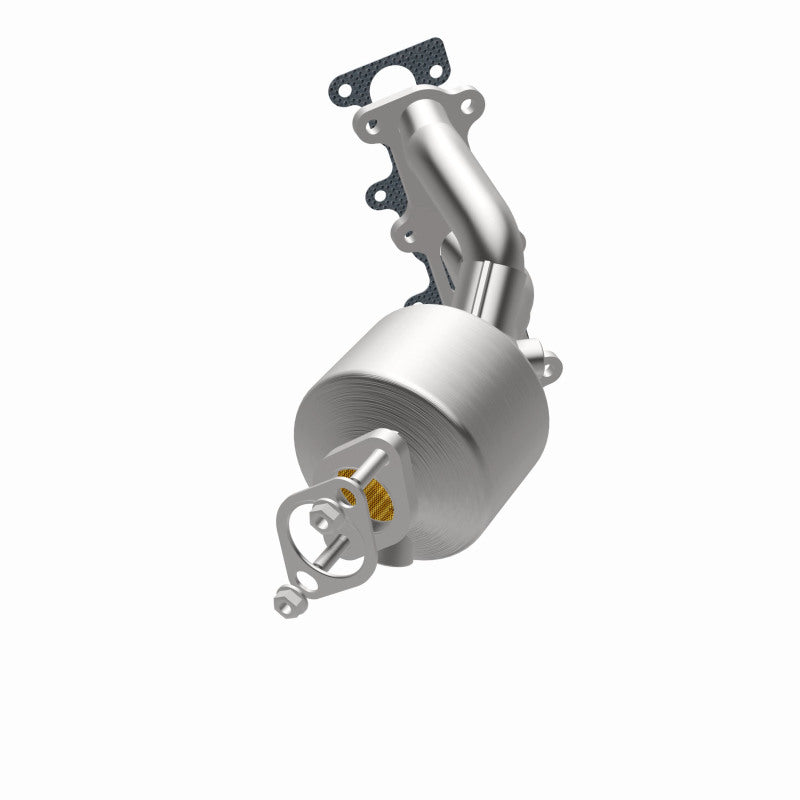 MagnaFlow Uni Catalytic Con DF 05-09 Hyundai Tucson 2.7 L P/S Manifold /05-07 Kia Truck