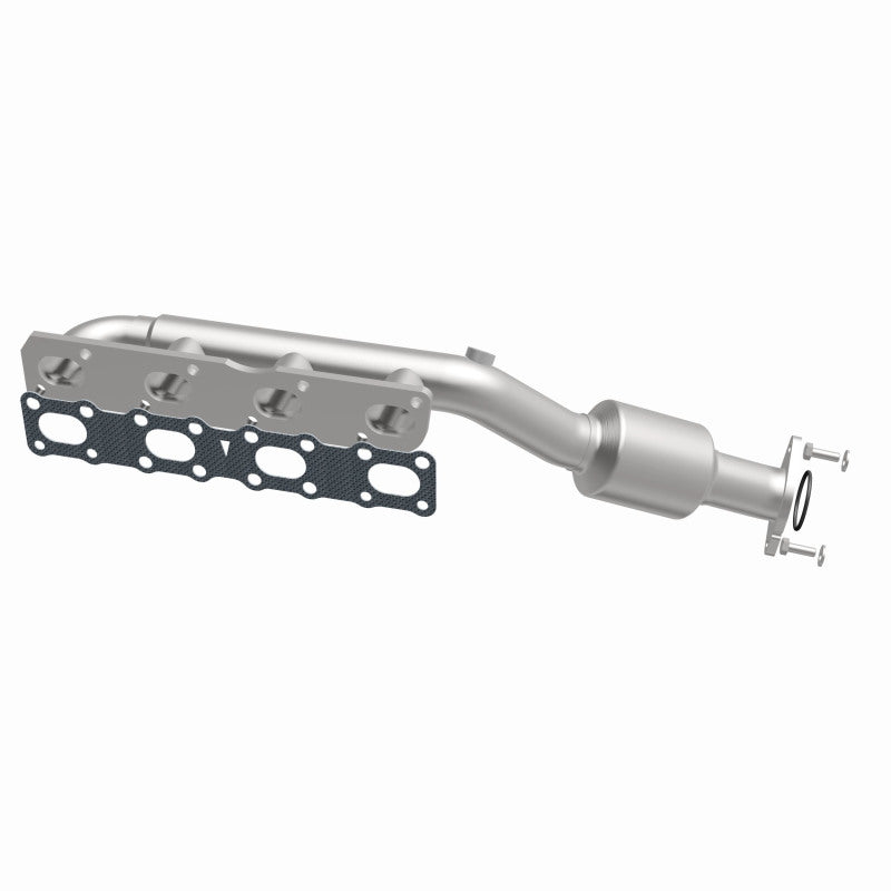 MagnaFlow Conv DF Infiniti/Nissan Truck 8 5.6L P/S Manifold (49 State)
