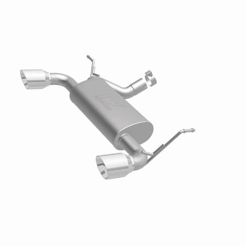 MagnaFlow SYS A/B 07-14 Jeep Wrangler JK 3.8/3.6 L Stainless Steel