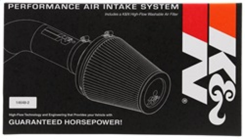 K&N 95-98 Toyota T100 V6-3.4L Performance Intake Kit