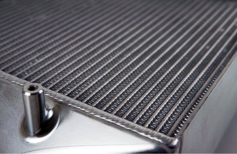 CSF 2020+ Porsche 992 Turbo/S and 992.2 Carrera 3.0T High Performance Intercooler System