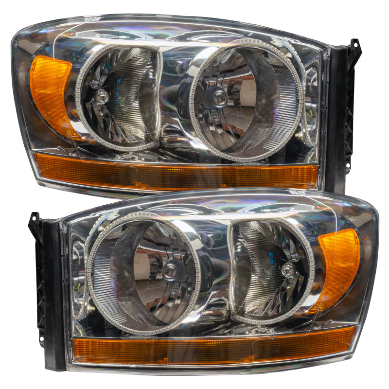 Oracle 06 Dodge Ram SMD HL - ColorSHIFT w/ BC1 Controller