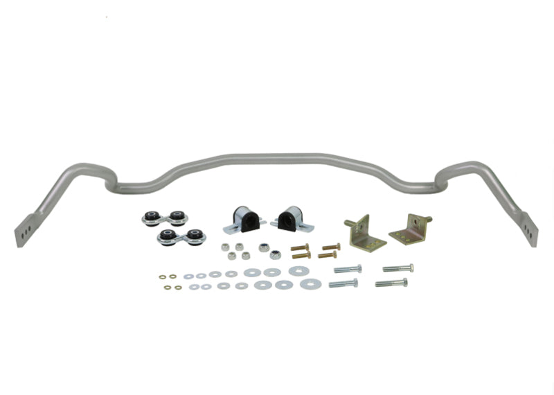 Whiteline 83-86 Toyota Supra MA61 Front 27mm Heavy Duty Adjustable w/OE Swaybar