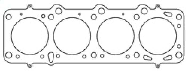 Cometic 78-98 Volvo B23 97mm Bore .080in MLS-5 Head Gasket 240/740/940