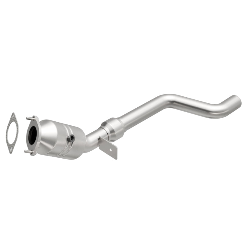Magnaflow Conv DF 2016 Mustang GT350 5.2L Underbody