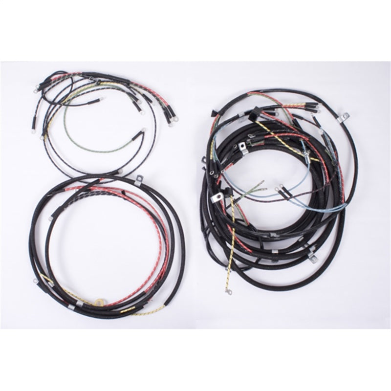 Omix Wiring Harness l46-49 Willys CJ2A