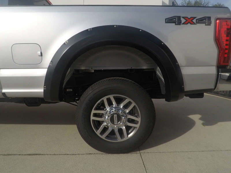 EGR 2017 Ford Super Duty Bolt-On Look Fender Flares - Set