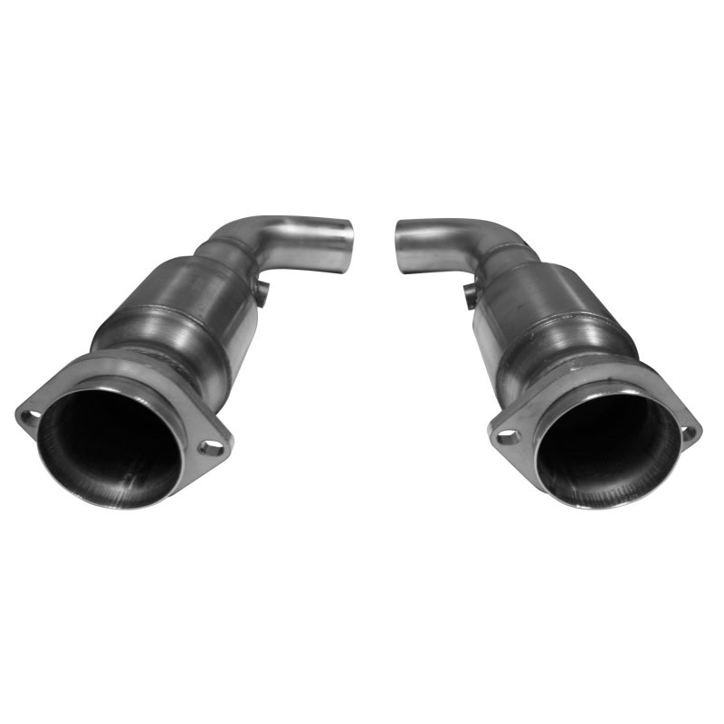 Kooks 08-09 Pontiac G8 GT GXP 1-7/8 x 3 Header & Catted Corsa & OEM Kit