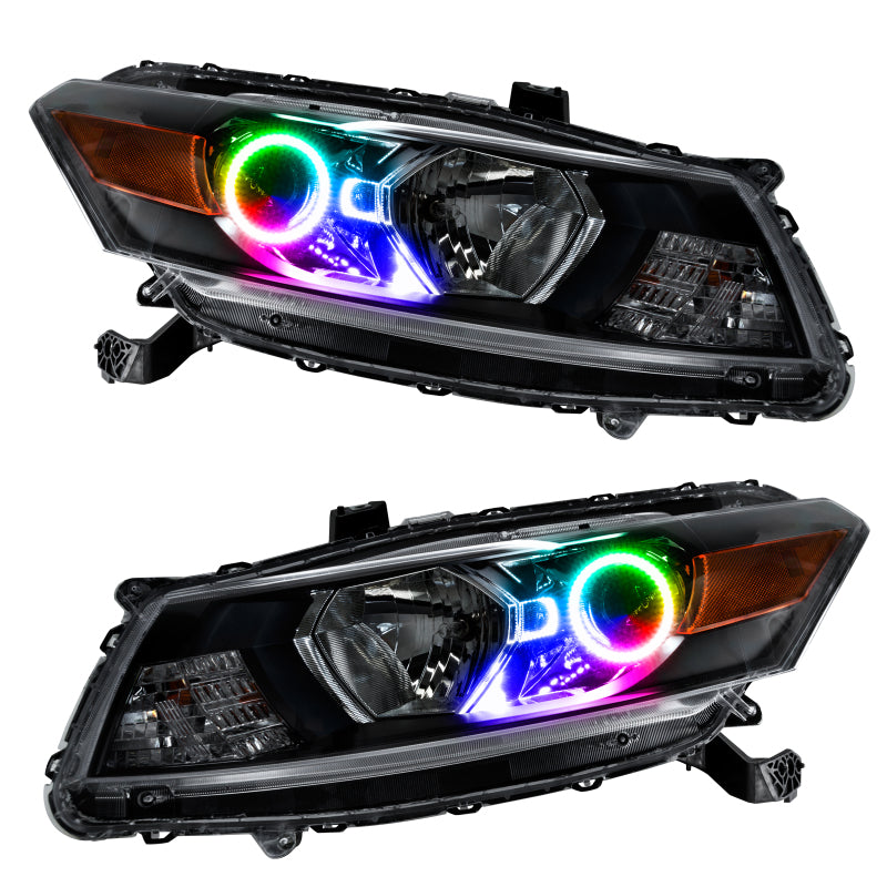 Oracle 08-12 Honda Accord Coupe SMD HL - ColorSHIFT w/ Simple Controller