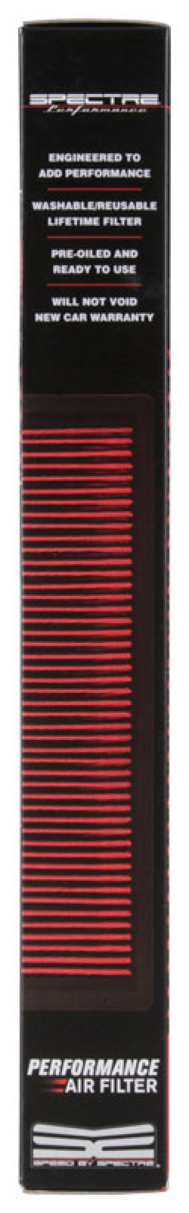 Spectre 2018 Dodge Charger 6.4L V8 F/I Replacement Panel Air Filter