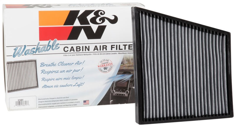 K&N 03-06 Edd AMG 5.5L V8 Cabin Air Filter
