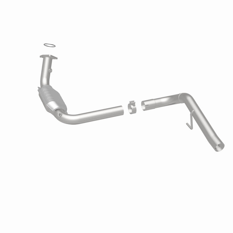 MagnaFlow Conv DF 02-06 Cadillac Escalade / 02-06 GM Yukon (Inc Denali) 6.0L D/S