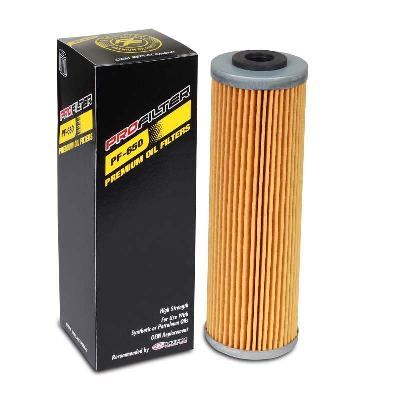 ProFilter KTM Cartridge Various Performance Oil Filter