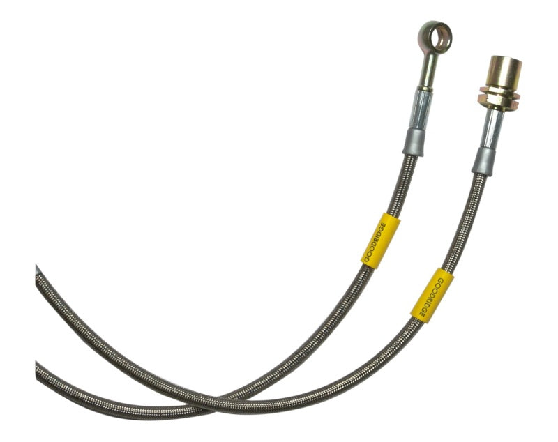 Goodridge 00-06 Subaru Legacy SS Brake Lines