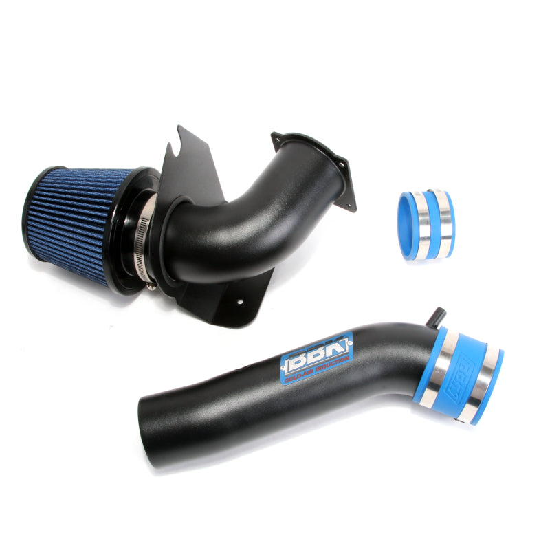 BBK 99-04 Mustang V6 Cold Air Intake Kit - Blackout Finish