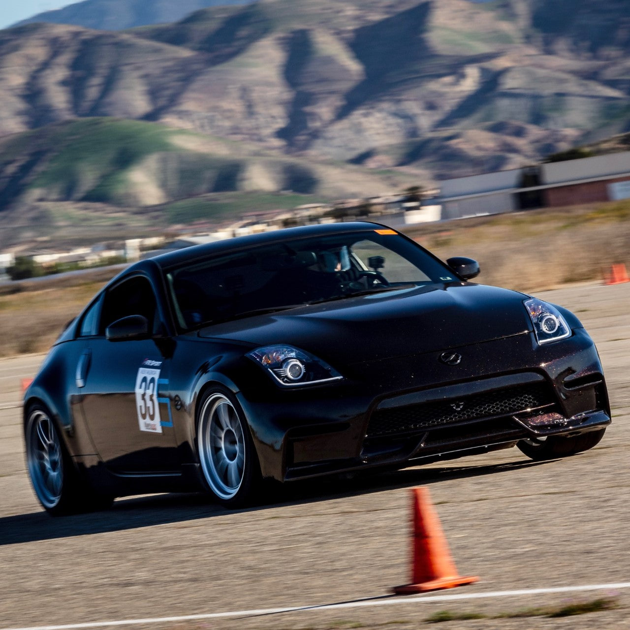 Porsche Owners Club Autocross @ El Toro February, 21 2021