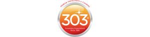 303 Products Manufacturer's Main Logo