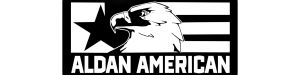 Aldan American Manufacturer's Main Logo