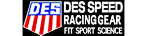 Des Speed Manufacturer's Main Logo