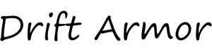 Drift Armor Manufacturer's Main Logo