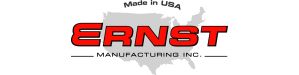 Ernst Manufacturing Manufacturer's Main Logo