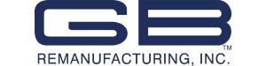 GB Remanufacturing Manufacturer's Main Logo