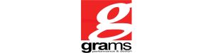 Grams Performance Manufacturer's Main Logo