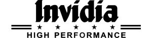 Invidia Manufacturer's Main Logo