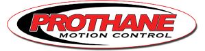 Prothane Manufacturer's Main Logo