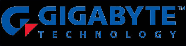 Gigabyte Manufacturer's Main Logo