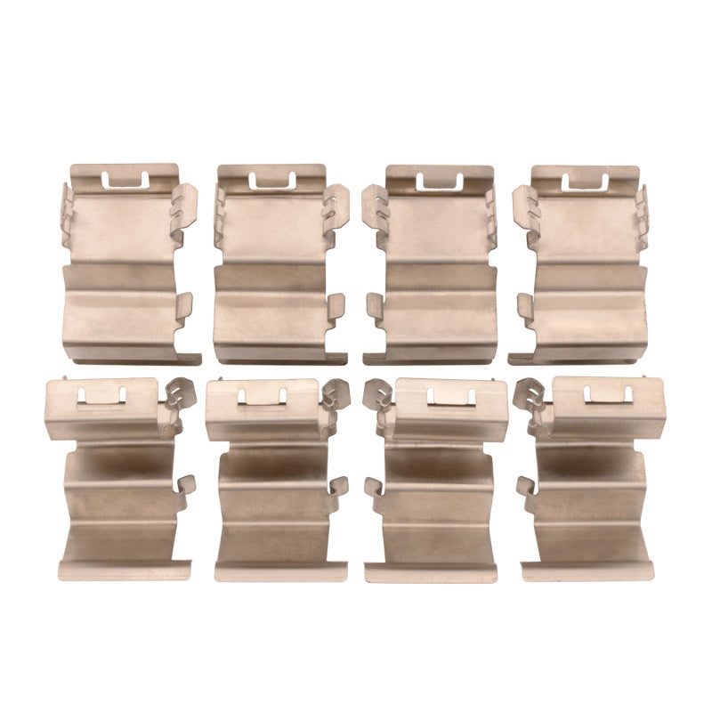 DFC 13-25 Dodge Durango Rear/Front Stainless Steel Hardware Kit