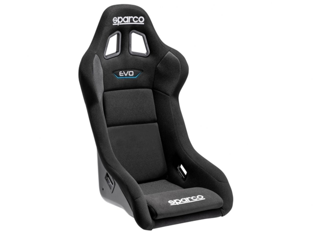 Sparco Seat Evo QRT Black