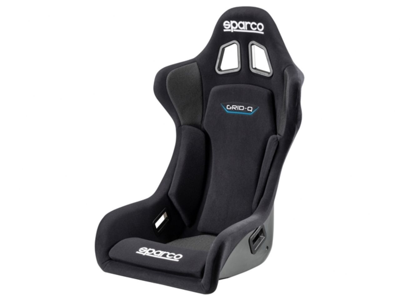 Sparco Seat Grid QRT Black