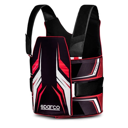 Sparco Pro Kart Seat Pad Kit