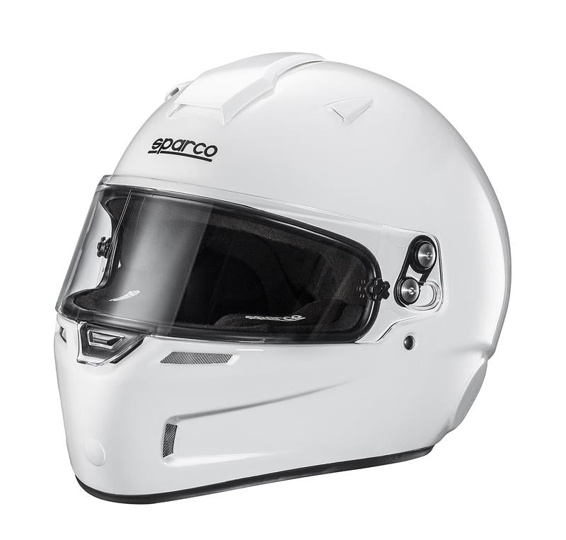 Sparco Helmet Sky KF-5W Xxl White