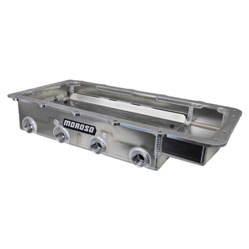Moroso Ford Coyote Road Race Dry Sump Aluminum Oil Pan